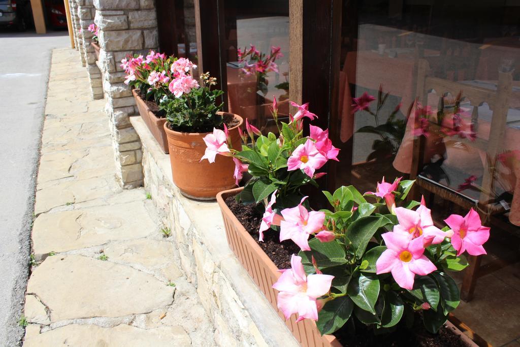 Hostal Montserrat Tona エクステリア 写真